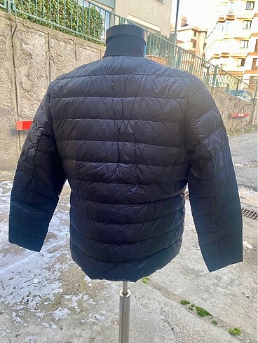Uniqlo Uniqlo Light Weight Tüy Dolgulu Ceket