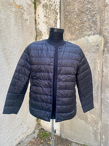 Uniqlo Light Weight Tüy Dolgulu Ceket