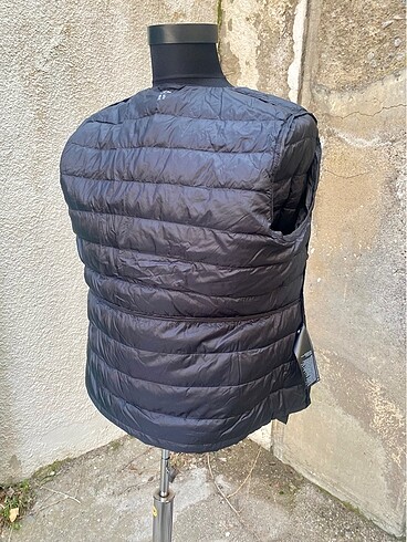 Uniqlo Light Weight Tüy Dolgulu Ceket - Görsel 7