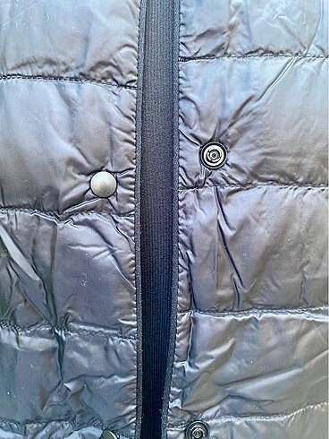 Uniqlo Light Weight Tüy Dolgulu Ceket - Görsel 8