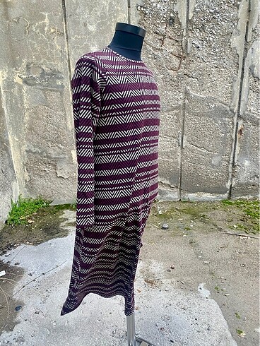 44 Beden LCW Classic Elbise