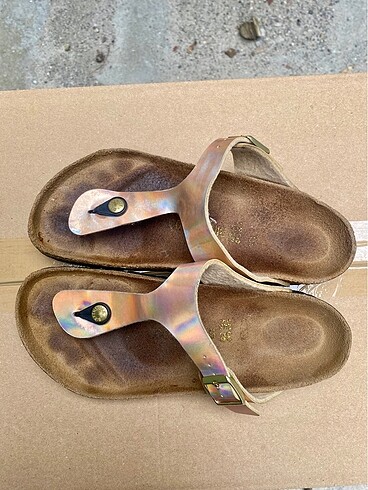 Birkenstock Birkenstock Terlik