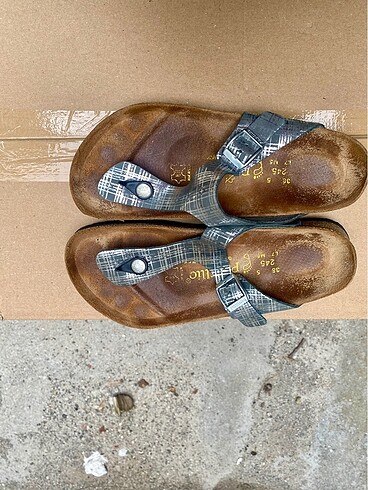 Birkenstock Birkenstock Gizeh Terlik