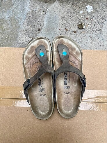 Birkenstock Terlik