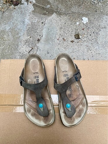 Birkenstock Birkenstock Terlik