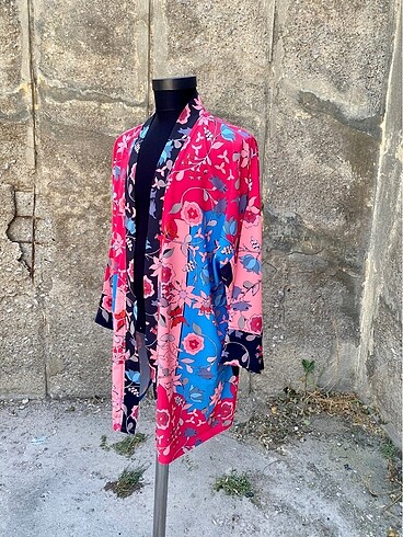 xl Beden Oops Cool X LC Waikiki Kimono
