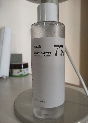  Beden Renk Anua toner