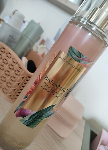 Bahamas bath and body works