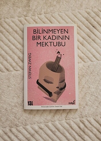 Bilinmeyen bir kadının mektubu