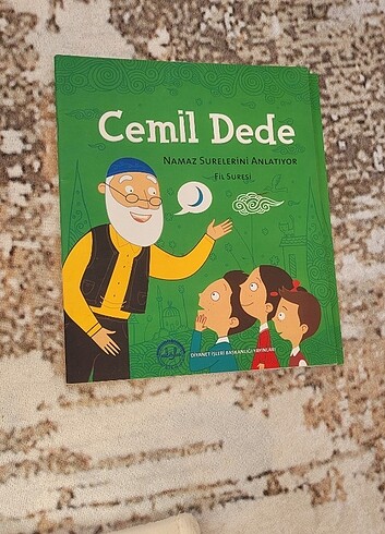 Cemil dede namaz surelerini anlatıyor 