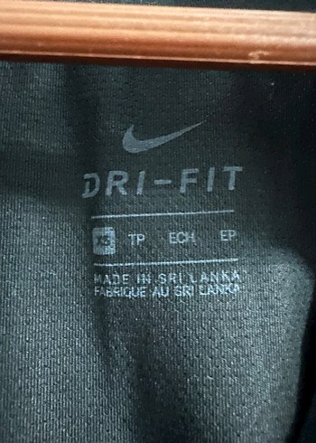 Nike Siyah Fermuarlı Kadın Sweatshirt - Görsel 3