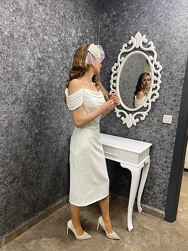 Nikah elbisesi