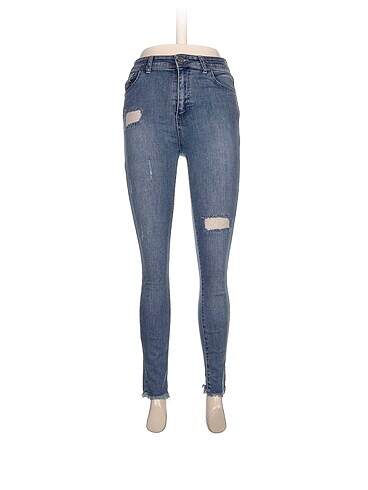 Vintage Love Jean / Kot %70 İndirimli.