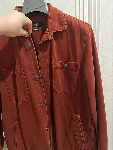 Mavi Jeans Erkek ceket taba renk