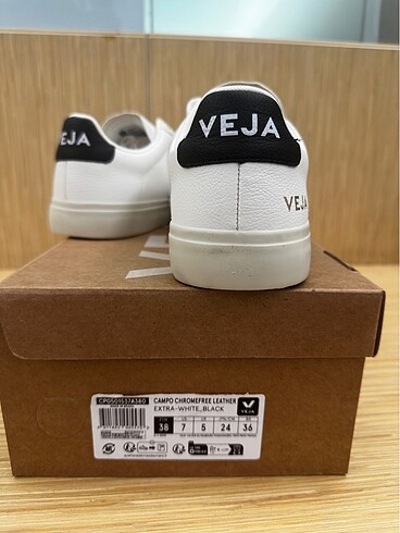 38 Beden Veja sneakers 38 numara