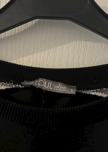 Diğer Geniş Kesim Baskılı Kadın Sweatshirt