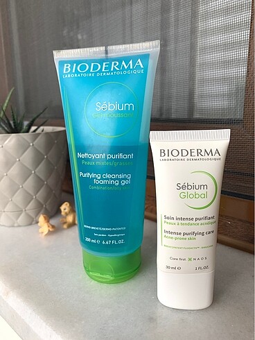 Bioderma sebium global