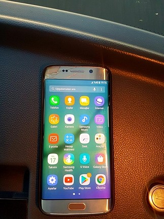 samsung galaxy s6 edge telefon