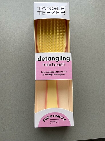  Beden Tangle Teezer