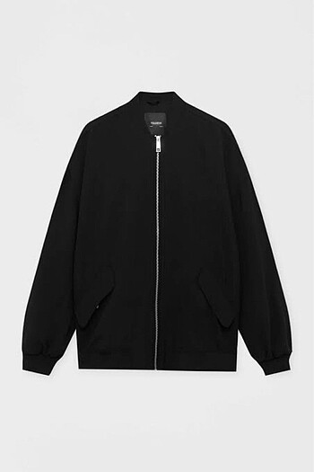 Pull and Bear Pull bear bomber ceket