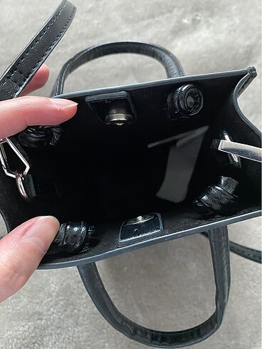  Beden Stradivarius mini çanta