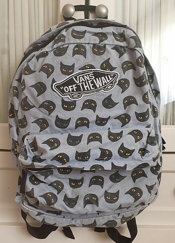 VANS KADIN ORİJİNAL SIRT ÇANTASI