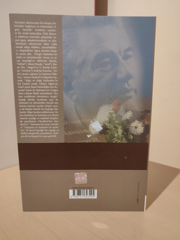 Cengiz Aytmatov: Tematik İncelemeler - Orhan Söylemez - Görsel 2