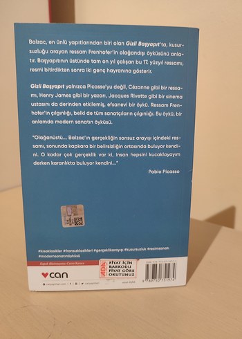 Gizli Başyapıt - Honoré de Balzac