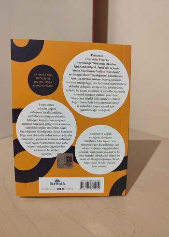 Nasıl Yaşanır? - Seneca - Görsel 2