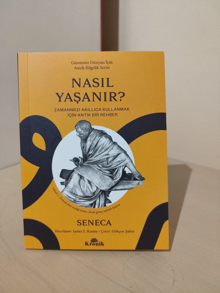 Nasıl Yaşanır? - Seneca - Görsel 3