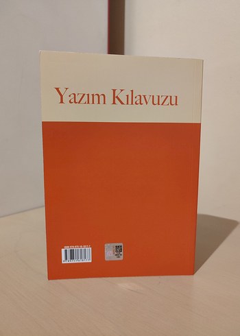 Yazım kılavuzu - Görsel 2