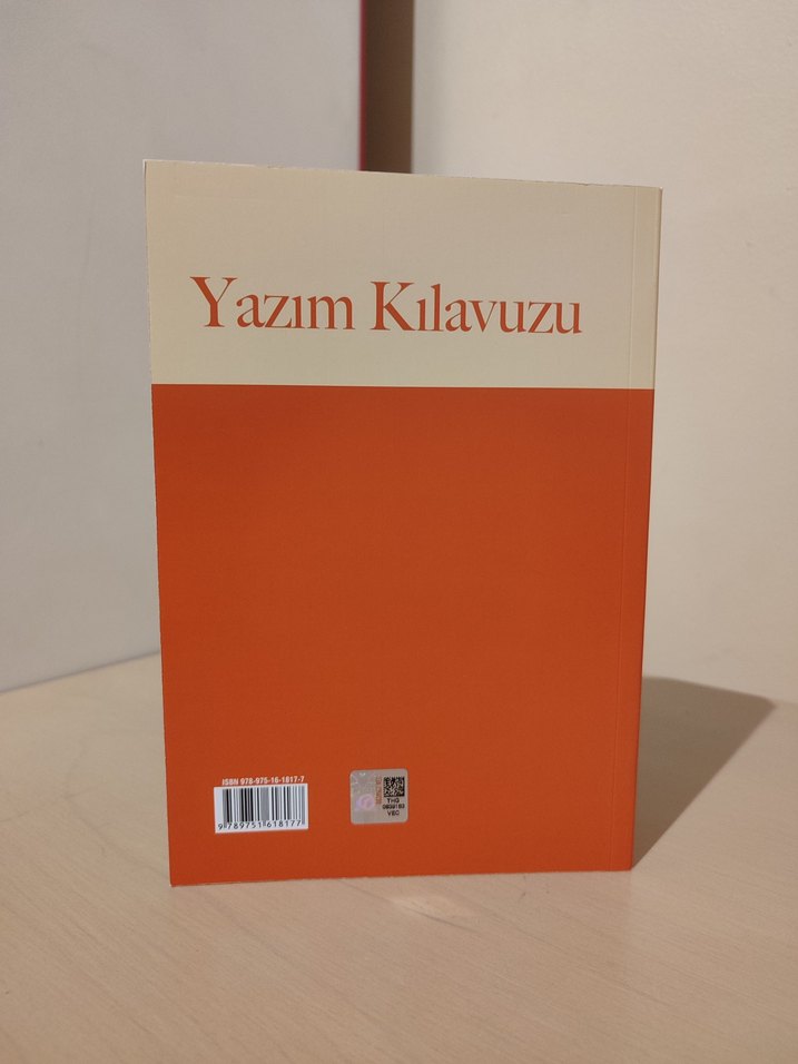 Yazım kılavuzu - Görsel 2