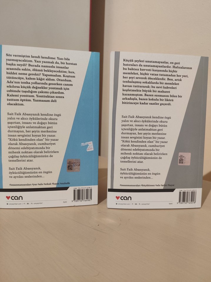 Sait Faik Roman Seti: Semaver ve Son Kuşlar - Görsel 2