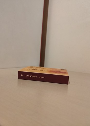 Lüsyen - Can Dündar - Görsel 2