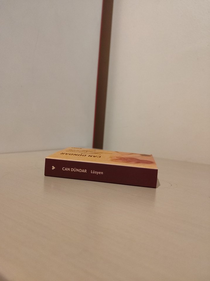 Lüsyen - Can Dündar - Görsel 2