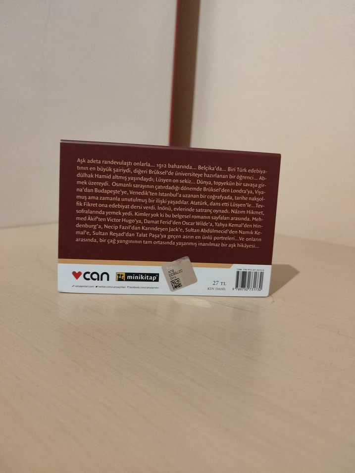 Lüsyen - Can Dündar - Görsel 3