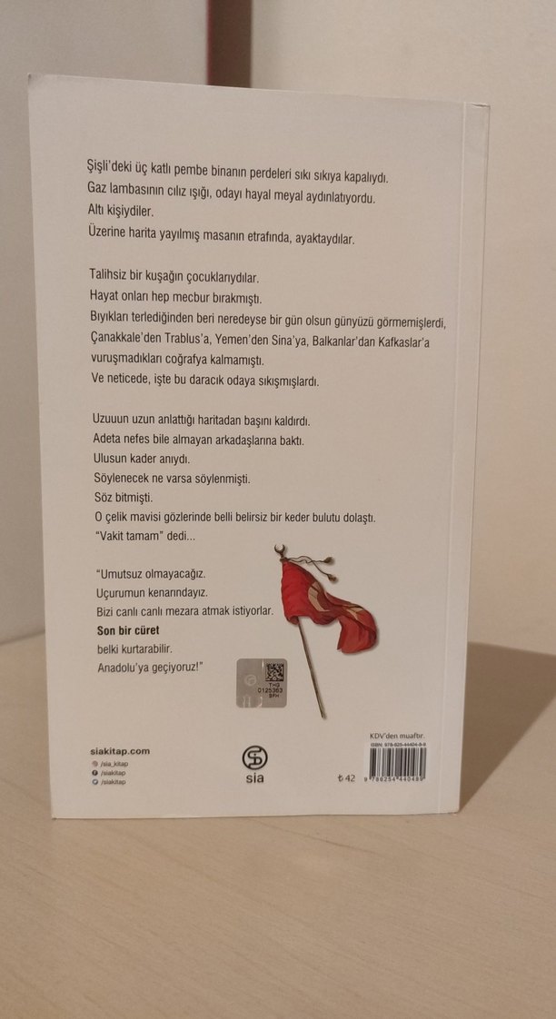 Son Cüret - Yılmaz Özdil - Görsel 2