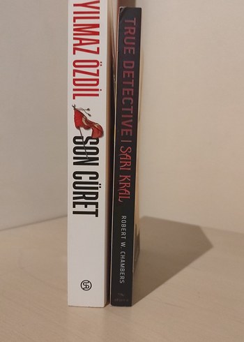 True Detective ve Son Cüret Romanları - Görsel 4