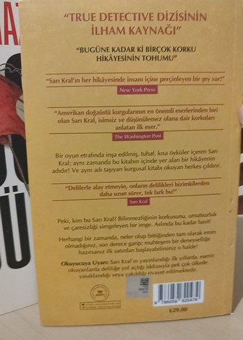 True Detective ve Son Cüret Romanları - Görsel 2