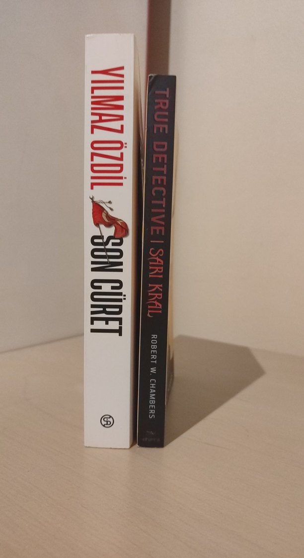 True Detective ve Son Cüret Romanları - Görsel 4