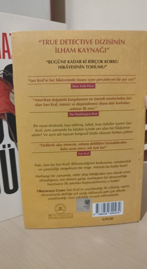 True Detective ve Son Cüret Romanları - Görsel 2