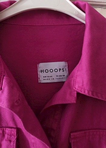 Hooops ceket