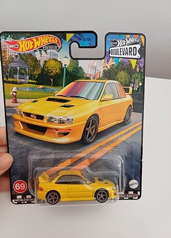  Hot wheels subaru