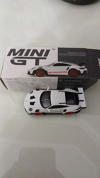  Beden Renk Porche gt3 911