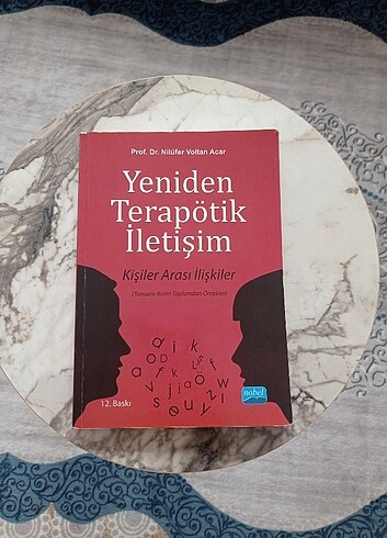 Yeniden terapötik iletişim 