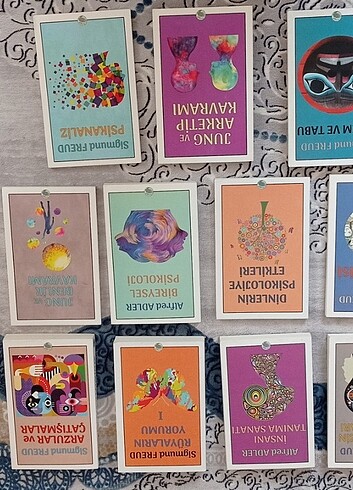  Beden 15'li psikoloji kişisel gelişim seti