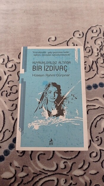 Kuyruklu yıldız altında bir izdivaç 