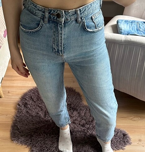 Mango jeans