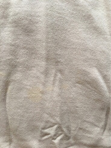 52 Beden ten rengi Renk Sweatshirt