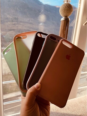 iPhone 7 Plus telefon kılıfı